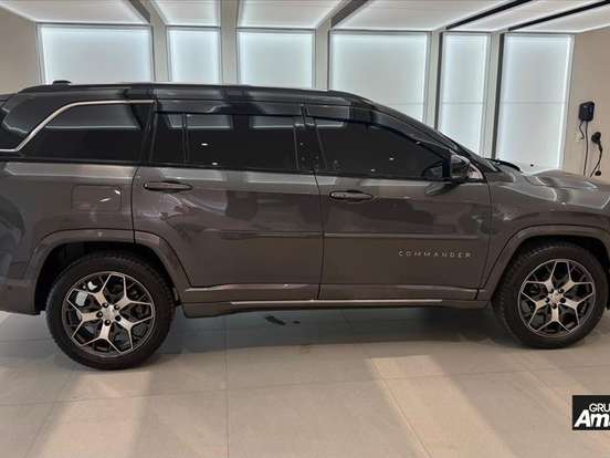 JEEP-COMMANDER-1.3 T270 TURBO FLEX OVERLAND AT6 JEEP-COMMANDER-2022