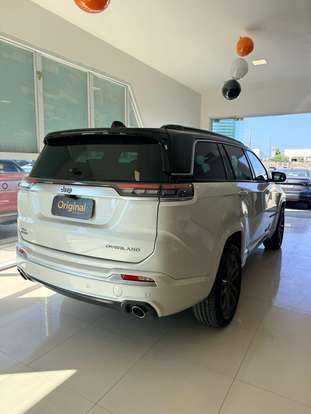 JEEP-COMMANDER-2.0 HURRICANE 4 TURBO GASOLINA OVERLAND AT9 JEEP-COMMANDER-2024