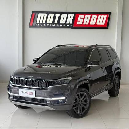 JEEP COMMANDER 2.2 TURBO DIESEL OVERLAND AT9