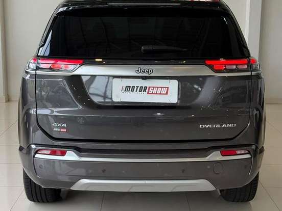 JEEP-COMMANDER-2.2 TURBO DIESEL OVERLAND AT9 JEEP-COMMANDER-2025