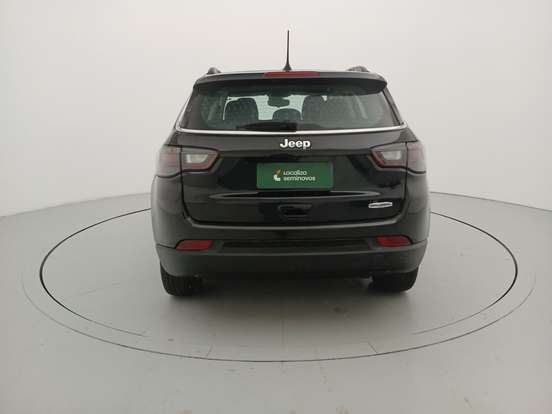 JEEP-COMPASS-1.3 T270 TURBO FLEX LONGITUDE AT6 JEEP-COMPASS-2024