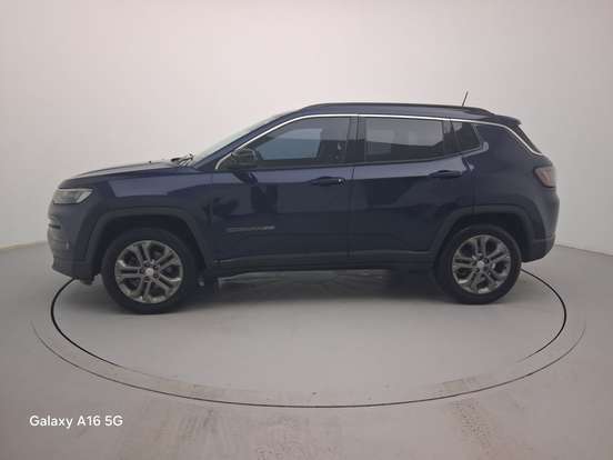 JEEP-COMPASS-1.3 T270 TURBO FLEX LONGITUDE AT6 JEEP-COMPASS-2023