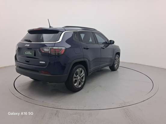 JEEP-COMPASS-1.3 T270 TURBO FLEX LONGITUDE AT6 JEEP-COMPASS-2023
