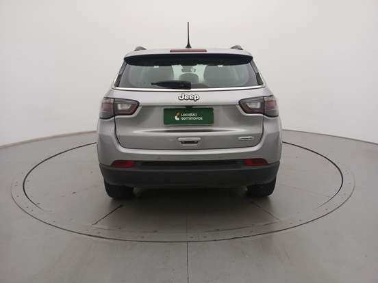 JEEP-COMPASS-1.3 T270 TURBO FLEX LONGITUDE AT6 JEEP-COMPASS-2025