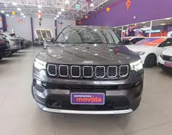 JEEP COMPASS 1.3 T270 TURBO FLEX LONGITUDE AT6 JEEP COMPASS 1.3 T270 TURBO FLEX LONGITUDE AT6