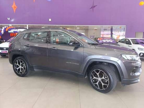JEEP-COMPASS-1.3 T270 TURBO FLEX LONGITUDE AT6 JEEP-COMPASS-2025