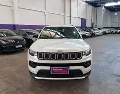 JEEP COMPASS 1.3 T270 TURBO FLEX LONGITUDE AT6 JEEP COMPASS 1.3 T270 TURBO FLEX LONGITUDE AT6