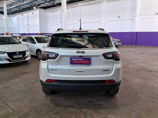 JEEP-COMPASS-1.3 T270 TURBO FLEX LONGITUDE AT6 JEEP-COMPASS-2024