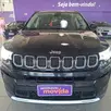 JEEP COMPASS 1.3 T270 TURBO FLEX LONGITUDE AT6 JEEP COMPASS 1.3 T270 TURBO FLEX LONGITUDE AT6