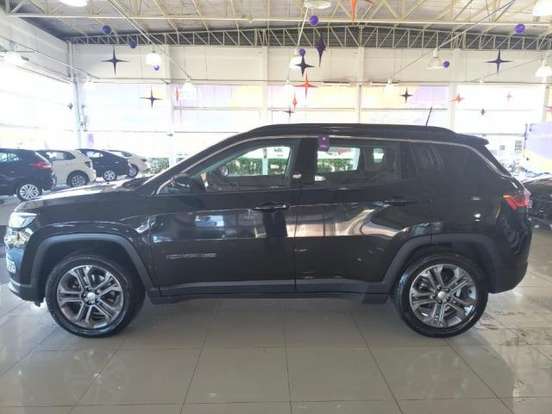 JEEP-COMPASS-1.3 T270 TURBO FLEX LONGITUDE AT6 JEEP-COMPASS-2024