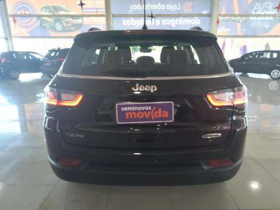 JEEP-COMPASS-1.3 T270 TURBO FLEX LONGITUDE AT6 JEEP-COMPASS-2024