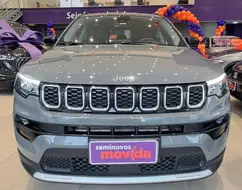 JEEP COMPASS 1.3 T270 TURBO FLEX LONGITUDE AT6 JEEP COMPASS 1.3 T270 TURBO FLEX LONGITUDE AT6