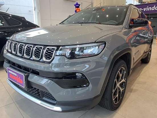 JEEP-COMPASS-1.3 T270 TURBO FLEX LONGITUDE AT6 JEEP-COMPASS-2025