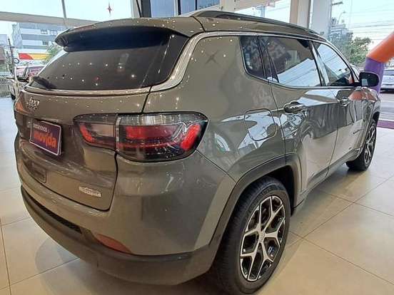 JEEP-COMPASS-1.3 T270 TURBO FLEX LONGITUDE AT6 JEEP-COMPASS-2025
