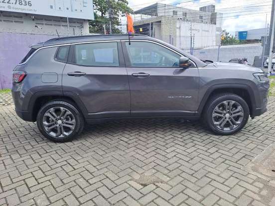 JEEP-COMPASS-1.3 T270 TURBO FLEX LONGITUDE AT6 JEEP-COMPASS-2023