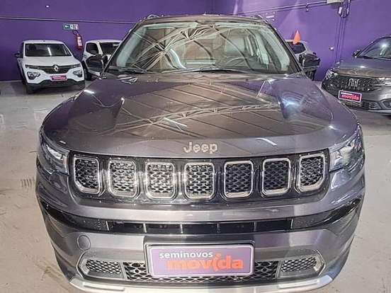 JEEP-COMPASS-1.3 T270 TURBO FLEX LONGITUDE AT6 JEEP-COMPASS-2023