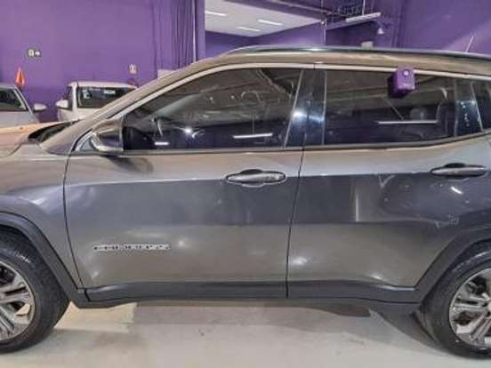 JEEP-COMPASS-1.3 T270 TURBO FLEX LONGITUDE AT6 JEEP-COMPASS-2023