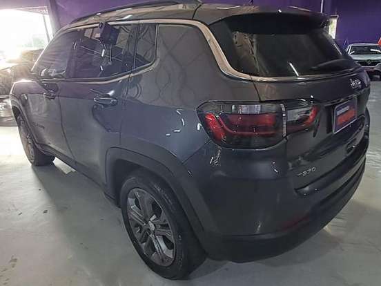 JEEP-COMPASS-1.3 T270 TURBO FLEX LONGITUDE AT6 JEEP-COMPASS-2023