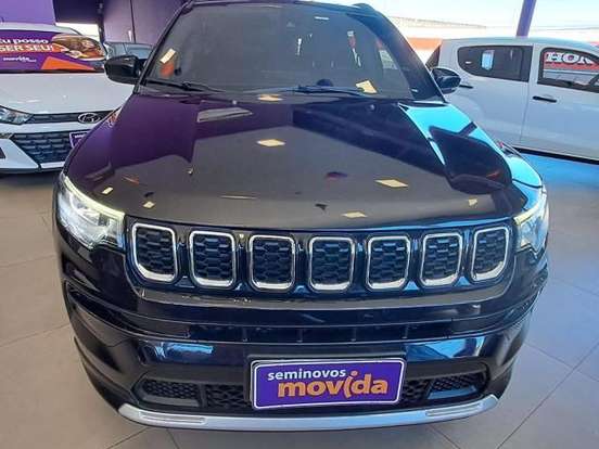 JEEP-COMPASS-1.3 T270 TURBO FLEX LONGITUDE AT6 JEEP-COMPASS-2025