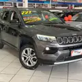 JEEP COMPASS 1.3 T270 TURBO FLEX LONGITUDE AT6 JEEP COMPASS 1.3 T270 TURBO FLEX LONGITUDE AT6