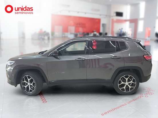 JEEP-COMPASS-1.3 T270 TURBO FLEX LONGITUDE AT6 JEEP-COMPASS-2025