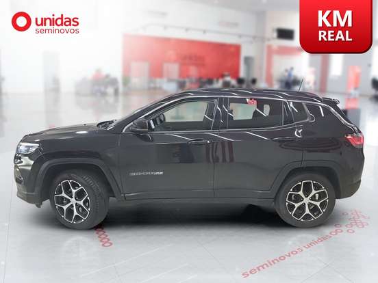 JEEP-COMPASS-1.3 T270 TURBO FLEX LONGITUDE AT6 JEEP-COMPASS-2025