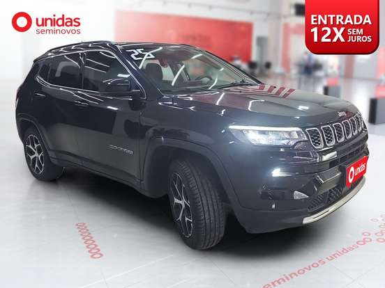 JEEP-COMPASS-1.3 T270 TURBO FLEX LONGITUDE AT6 JEEP-COMPASS-2025