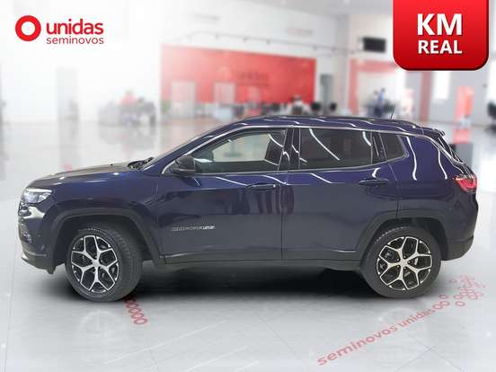 JEEP-COMPASS-1.3 T270 TURBO FLEX LONGITUDE AT6 JEEP-COMPASS-2025