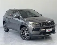 JEEP COMPASS 1.3 T270 TURBO FLEX LONGITUDE AT6 JEEP COMPASS 1.3 T270 TURBO FLEX LONGITUDE AT6