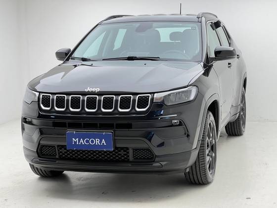 JEEP COMPASS 1.3 T270 TURBO FLEX SPORT AT6