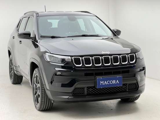 JEEP-COMPASS-1.3 T270 TURBO FLEX SPORT AT6 JEEP-COMPASS-2022