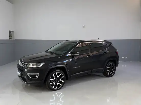 JEEP-COMPASS-2.0 16V FLEX LIMITED AUTOMÁTICO JEEP-COMPASS-2019
