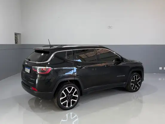 JEEP-COMPASS-2.0 16V FLEX LIMITED AUTOMÁTICO JEEP-COMPASS-2019