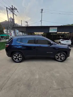 JEEP-COMPASS-2.0 16V FLEX LONGITUDE AUTOMÁTICO JEEP-COMPASS-2019