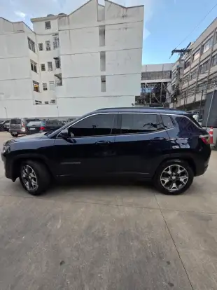 JEEP-COMPASS-2.0 16V FLEX LONGITUDE AUTOMÁTICO JEEP-COMPASS-2019