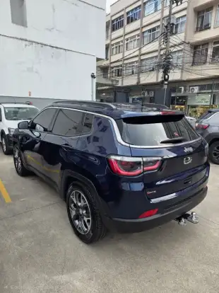 JEEP-COMPASS-2.0 16V FLEX LONGITUDE AUTOMÁTICO JEEP-COMPASS-2019