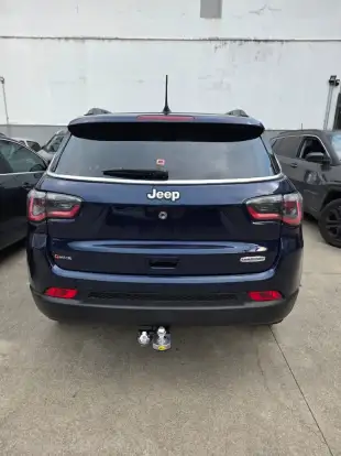 JEEP-COMPASS-2.0 16V FLEX LONGITUDE AUTOMÁTICO JEEP-COMPASS-2019