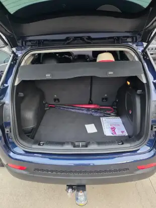 JEEP-COMPASS-2.0 16V FLEX LONGITUDE AUTOMÁTICO JEEP-COMPASS-2019