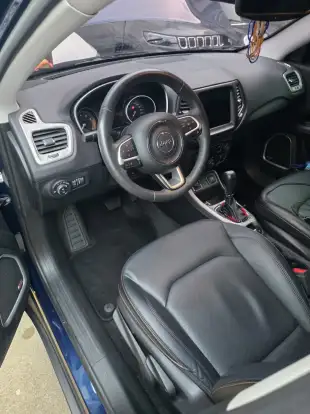 JEEP-COMPASS-2.0 16V FLEX LONGITUDE AUTOMÁTICO JEEP-COMPASS-2019