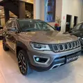 JEEP COMPASS 2.0 16V DIESEL LIMITED 4X4 AUTOMÁTICO JEEP COMPASS 2.0 16V DIESEL LIMITED 4X4 AUTOMÁTICO
