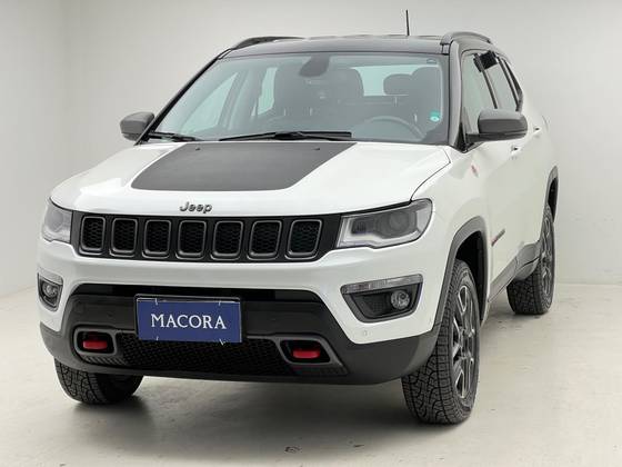 JEEP COMPASS 2.0 16V DIESEL TRAILHAWK 4X4 AUTOMÁTICO