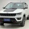 JEEP COMPASS 2.0 16V DIESEL TRAILHAWK 4X4 AUTOMÁTICO JEEP COMPASS 2.0 16V DIESEL TRAILHAWK 4X4 AUTOMÁTICO