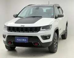 JEEP COMPASS 2.0 16V DIESEL TRAILHAWK 4X4 AUTOMÁTICO JEEP COMPASS 2.0 16V DIESEL TRAILHAWK 4X4 AUTOMÁTICO