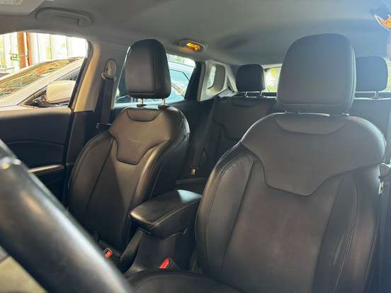 JEEP-COMPASS-2.0 16V FLEX LONGITUDE AUTOMÁTICO JEEP-COMPASS-2020