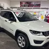 JEEP COMPASS 2.0 16V FLEX SPORT 4X4 AUTOMÁTICO JEEP COMPASS 2.0 16V FLEX SPORT 4X4 AUTOMÁTICO