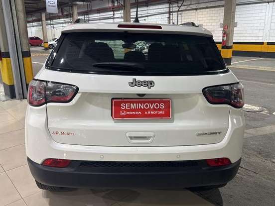 JEEP-COMPASS-2.0 16V FLEX SPORT 4X4 AUTOMÁTICO JEEP-COMPASS-2018