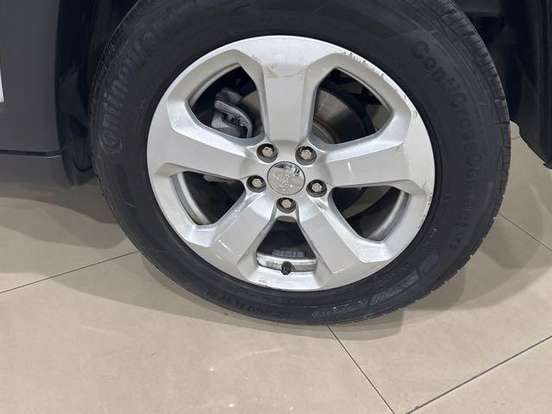 JEEP-COMPASS-2.0 16V FLEX SPORT 4X4 AUTOMÁTICO JEEP-COMPASS-2018