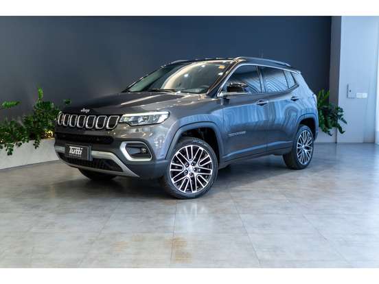 JEEP-COMPASS-2.0 TD350 TURBO DIESEL LIMITED AT9 JEEP-COMPASS-2023