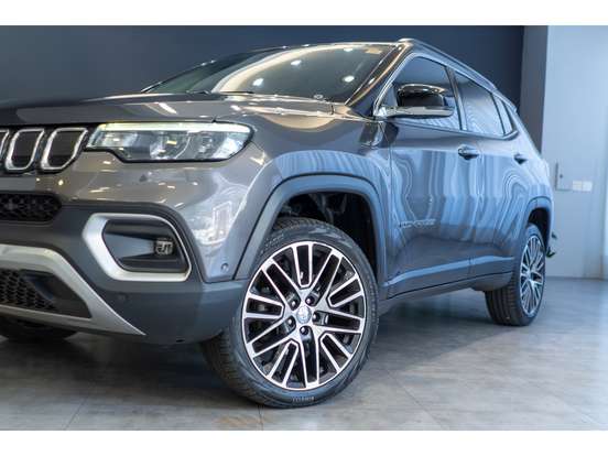 JEEP-COMPASS-2.0 TD350 TURBO DIESEL LIMITED AT9 JEEP-COMPASS-2023