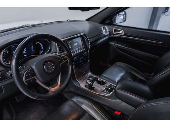 JEEP-GRAND CHEROKEE-3.0 LIMITED 4X4 V6 24V TURBO DIESEL 4P AUTOMÁTICO JEEP-GRAND CHEROKEE-2014